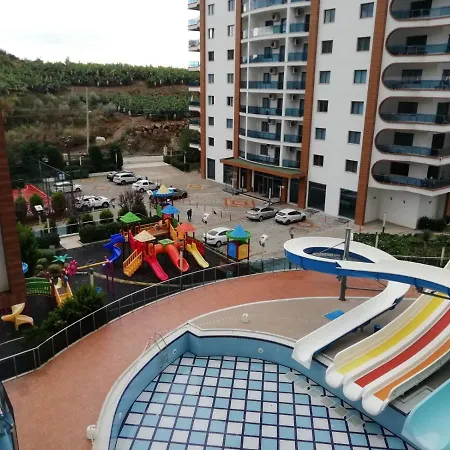 Azura Park Luxxis Alanya