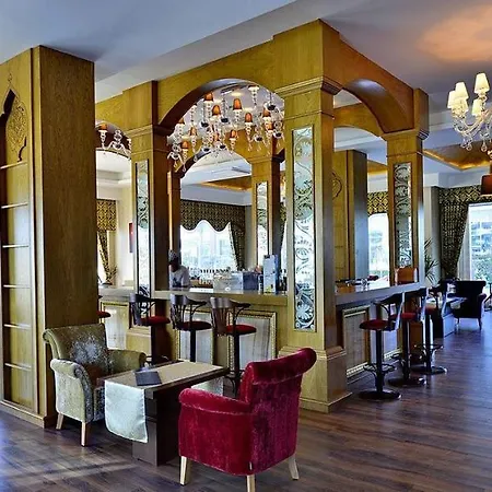 Azura Park Luxxis Appartement Alanya