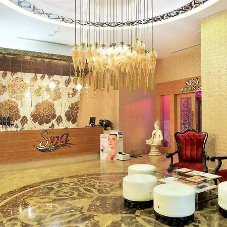 Azura Park Luxxis Appartement *