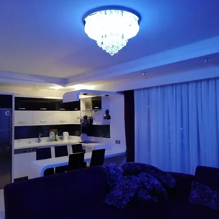 Appartement Azura Park Luxxis *